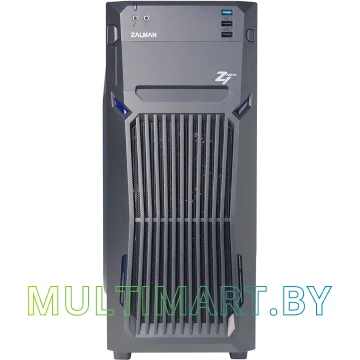 Корпус Zalman Z1 Neo Black картинка 2